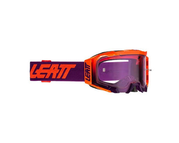 LEATT Velocity 5.5 - Iriz - Fluo Orange/Purple - EMD Online