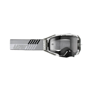 Velocity 6.5 White - Light Grey 58%