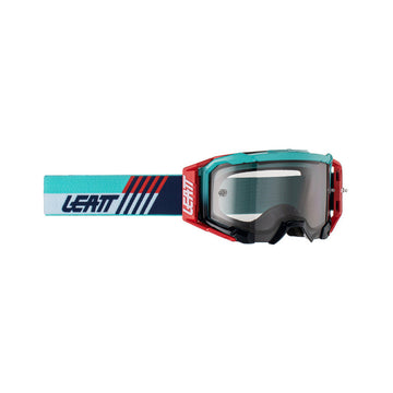 Velocity 5.5 - Aqua/Light Grey