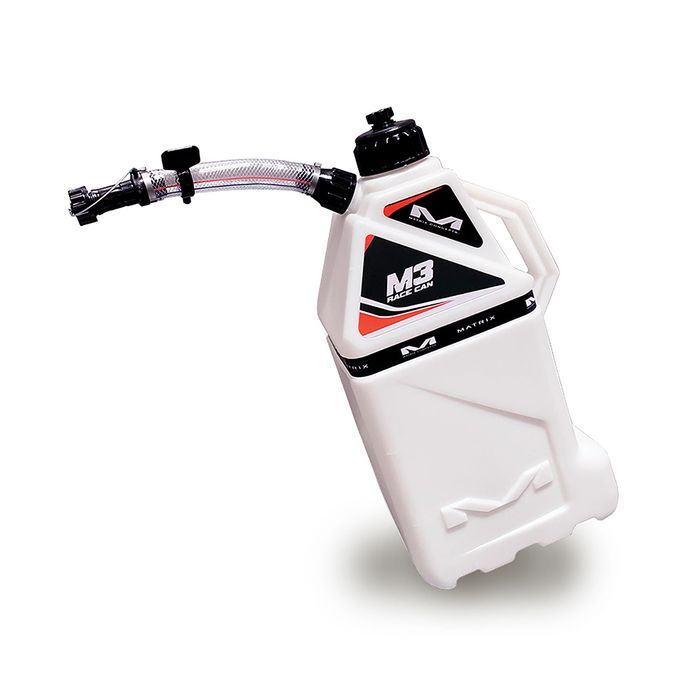 M3 Fuel Can 15L - Black - MAT-M3-101