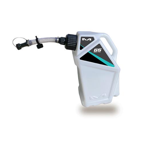 G5 Concepts Utility Jug  - White/Black - MAT-G5-101