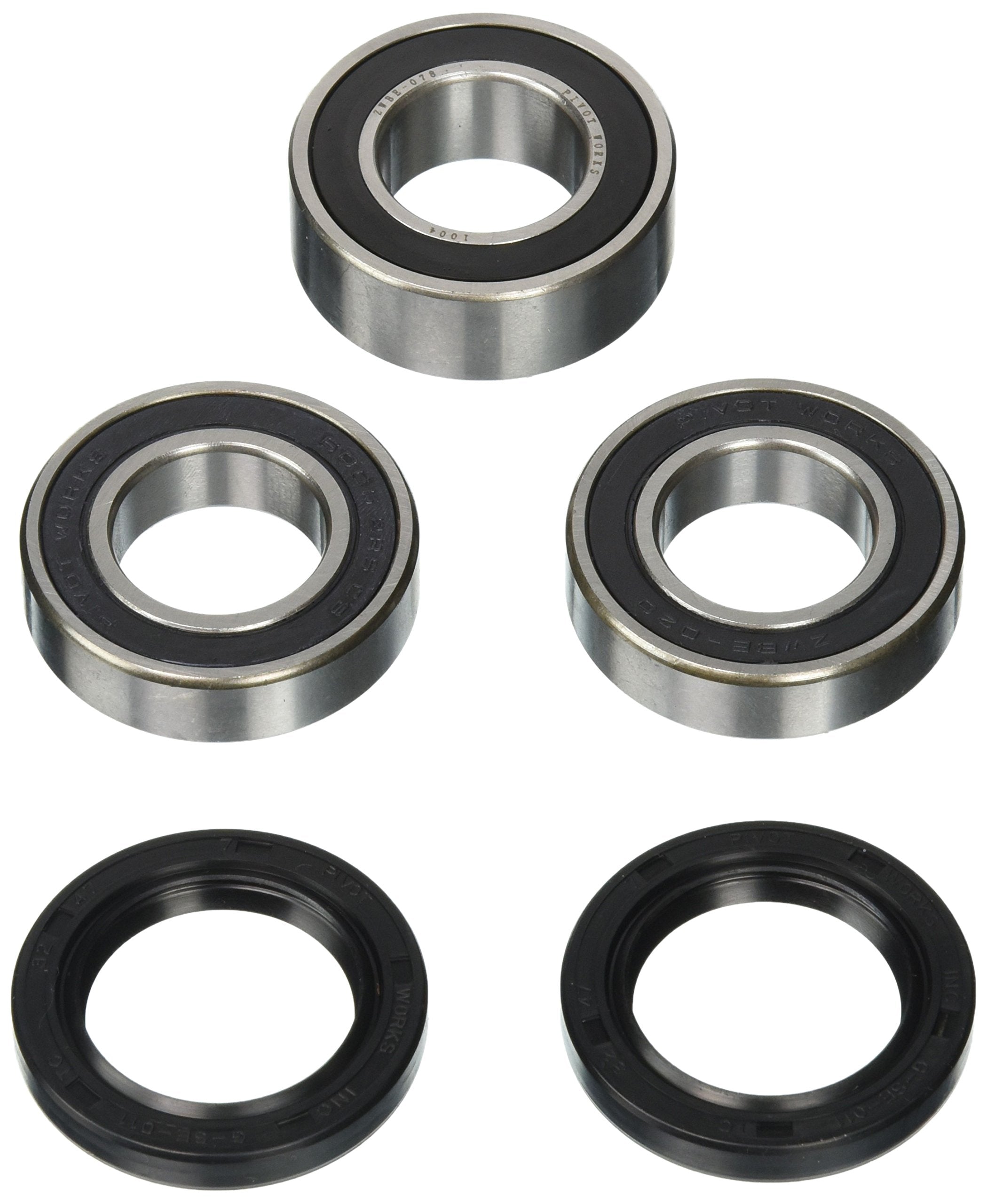 Wheel Bearing Kit - PWRWK-HQ01-001