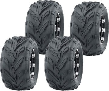 Tyre 145x70-6 4-Ply AT33 Pattern - RC-TYRE-145X70-6