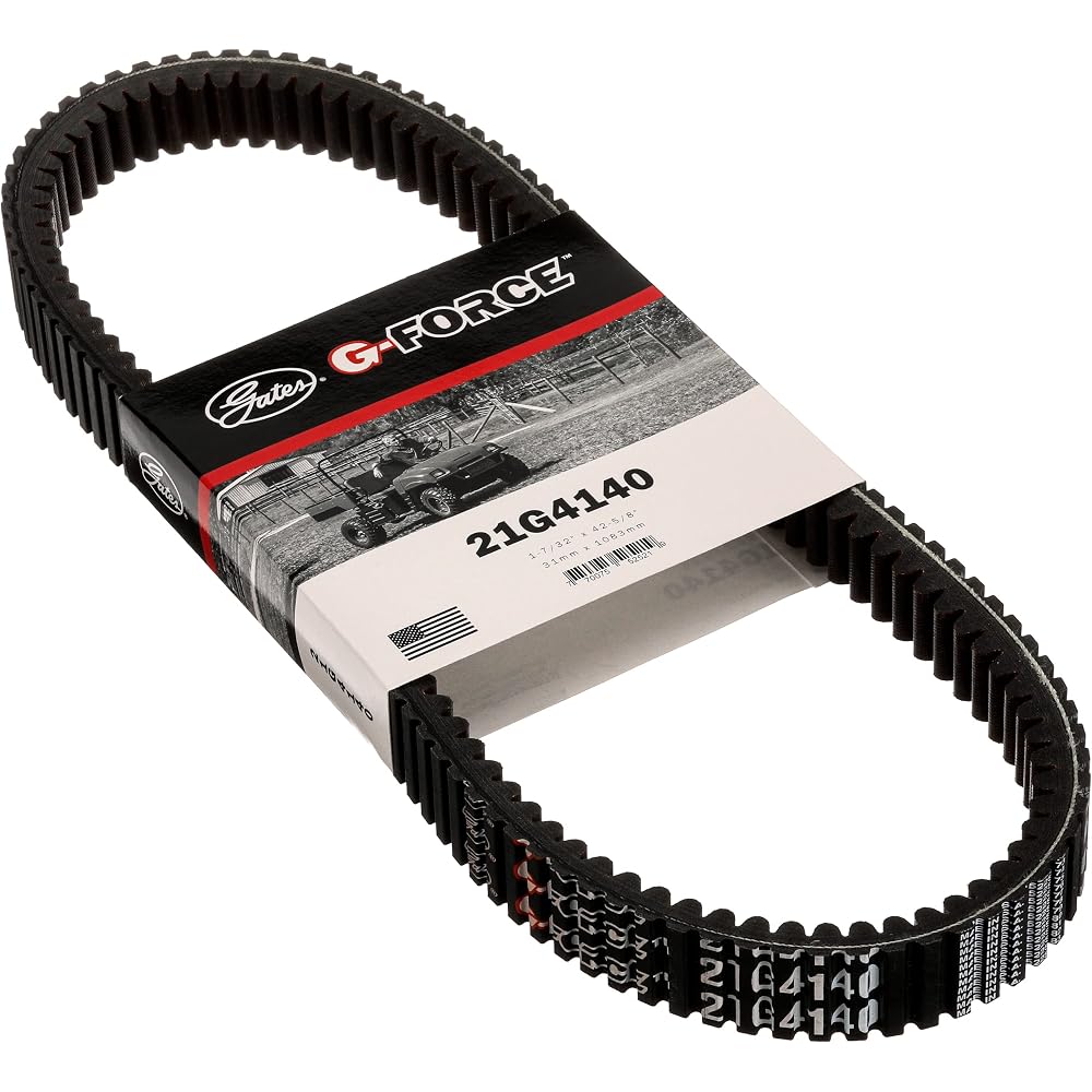 G-Force 21G4140 Gates G-Force Drive Belt