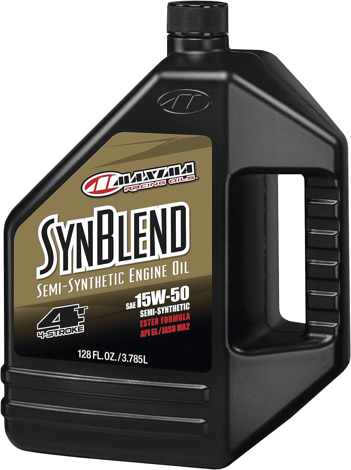 Synblend Semi-synthetic Engine Oil 4T Sae 15W50 3.78L - 30-369128B