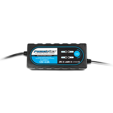 Battery Charger Lithium And Lead Acid And Gel Batte - IC-A400012