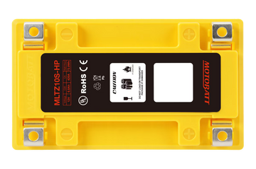 MLTZ10S-HP Motobatt LifePo4 Lithium Battery