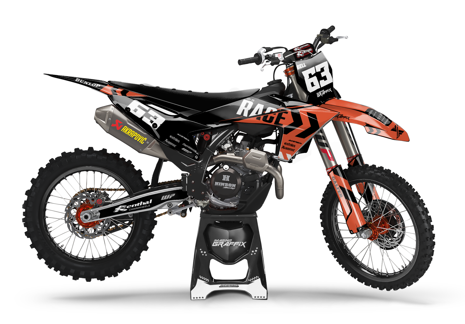 KTM - Race