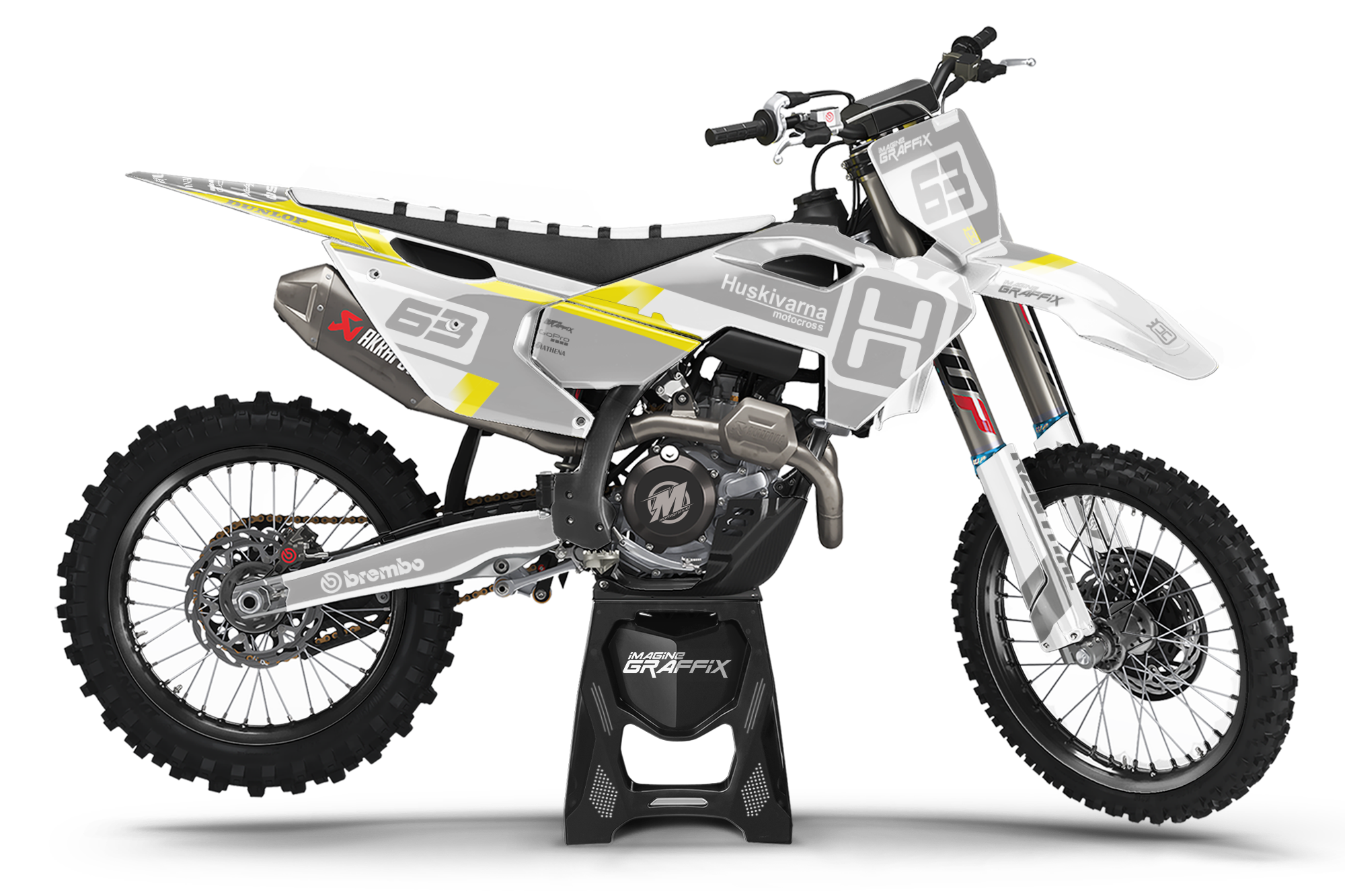 Husqvarna - Chill