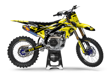 Yamaha - Yellow