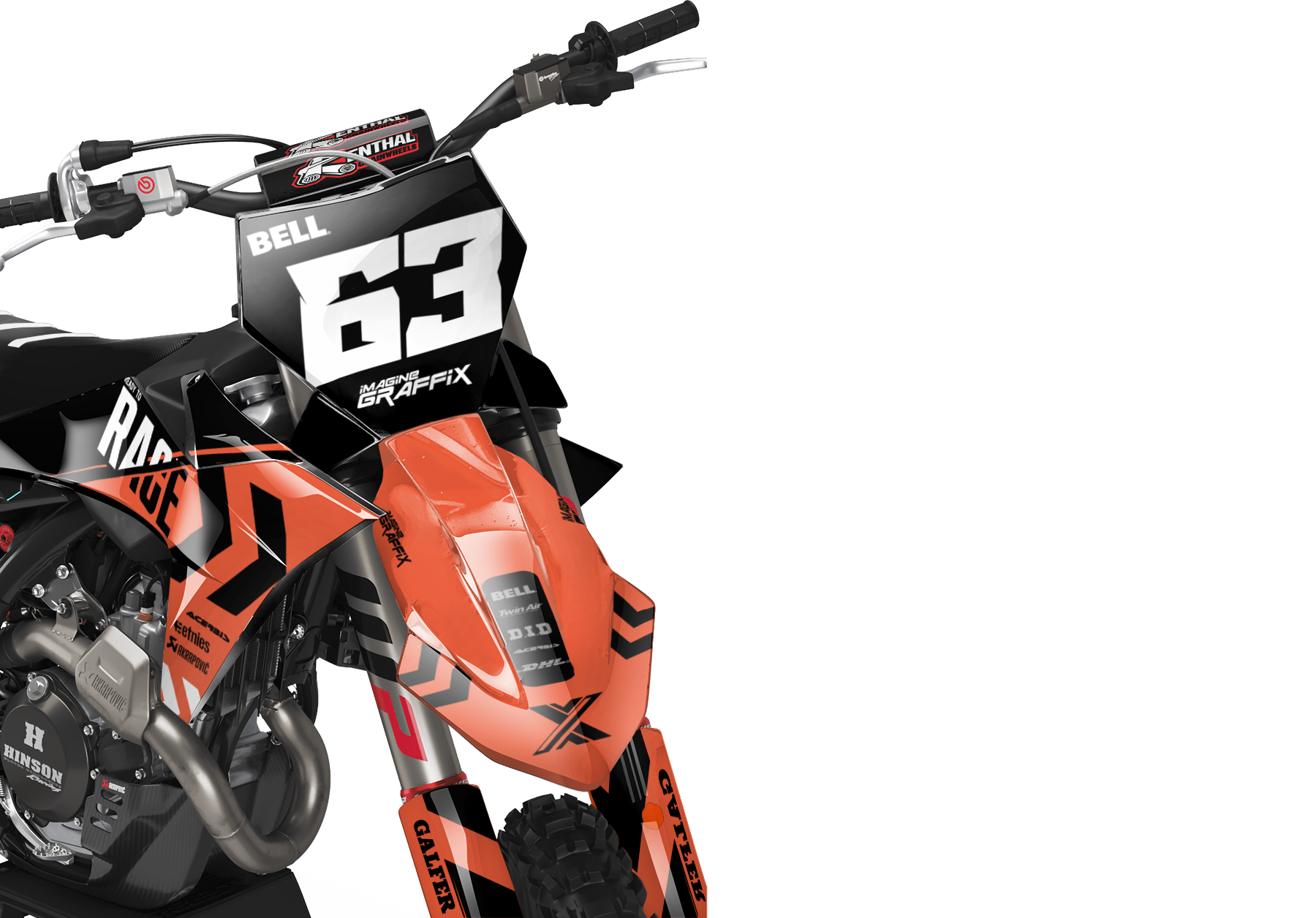 KTM - Race