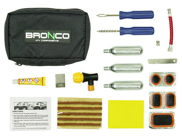Tyre Repair Kit With co2 Canisters - AT-12209