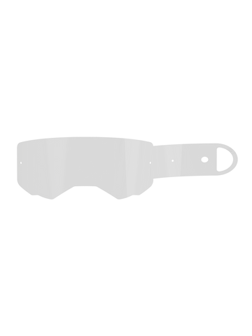 Tear Off Vission Goggle 8-5-3 - Clear (20 Pack)