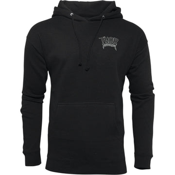 Thor Metal Pullover - Black - EMD Online