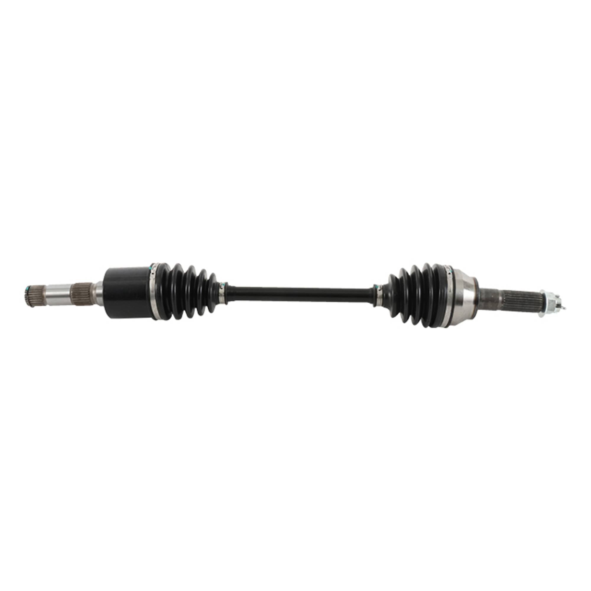 Rear Left Axle 4x4 - AB6-PO-8-327