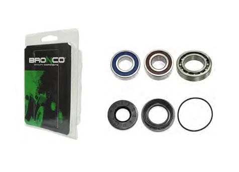 Rear Wheel Bearing - AT-06604