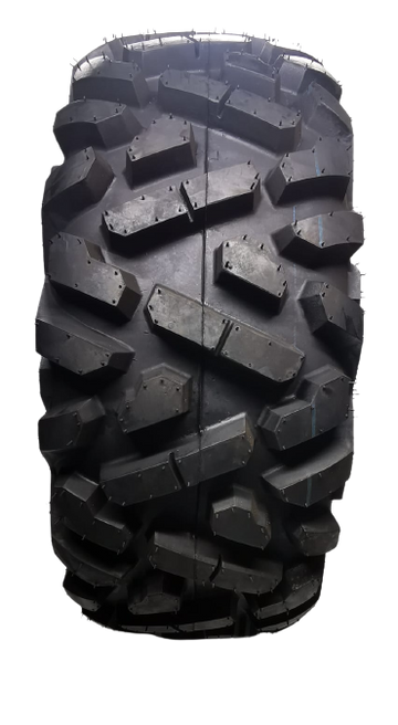 Tyre Front 25x8-12 6Ply AT50 Pattern - RC-TYRE-25X8-12-AT50
