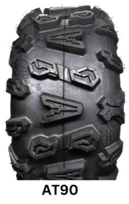 26X9-12  Journey - RC-TYRE-26X9-12-J