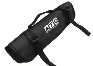 Tool Roll 20+1 Pocket Grey - B3001