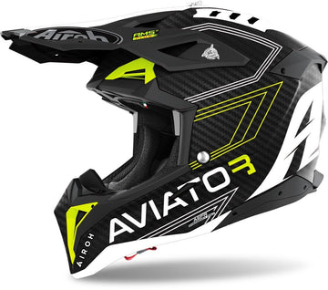 Airoh Aviator 3 Primal 3K Carbon - EMD Online