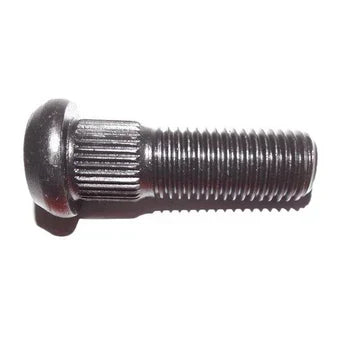 Rustler 260/300 Wheel Stud Steel Rim Pack 4 - RC-20806