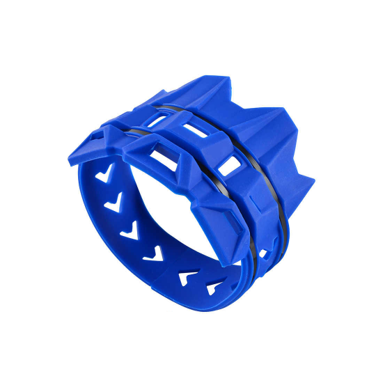 Exhaust Tailpipe Guard - Blue - RC-10000-EP011-BLU