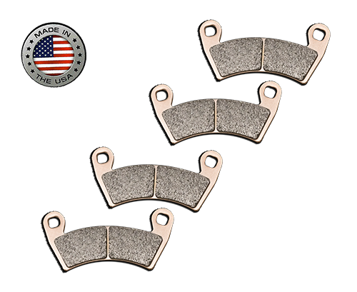 G-Force GB-BP5949R Extreme Duty Brake Pads