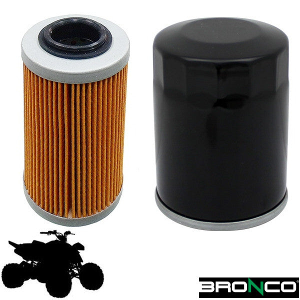 Oil Filter HF147 - AT-07015
