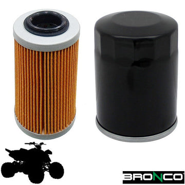 Oil Filter HF650 - MX-07168