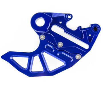 Rear Brake Disc Guard - RC-1211104806-BLUE