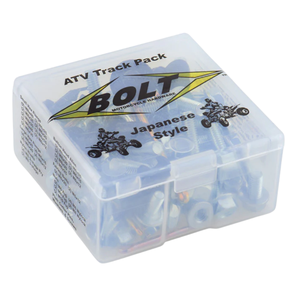 Japanese Track Pack 6 KIT-98ATV - BT-2007-6ATP