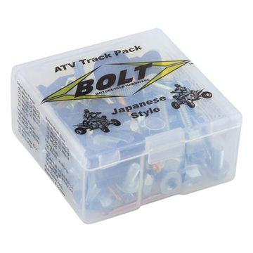 Japanese Track Pack 6 KIT-98ATV - BT-2007-6ATP