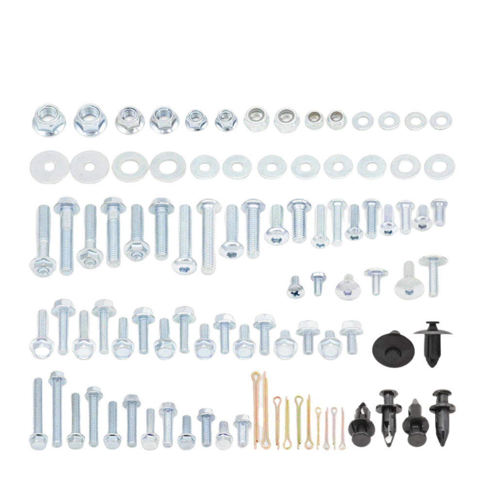 Japanese Track Pack 6 KIT-98ATV - BT-2007-6ATP