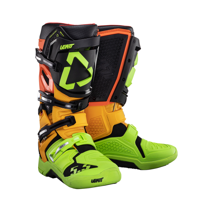 Boot 5.5 Flexlock - Citrus (Special)