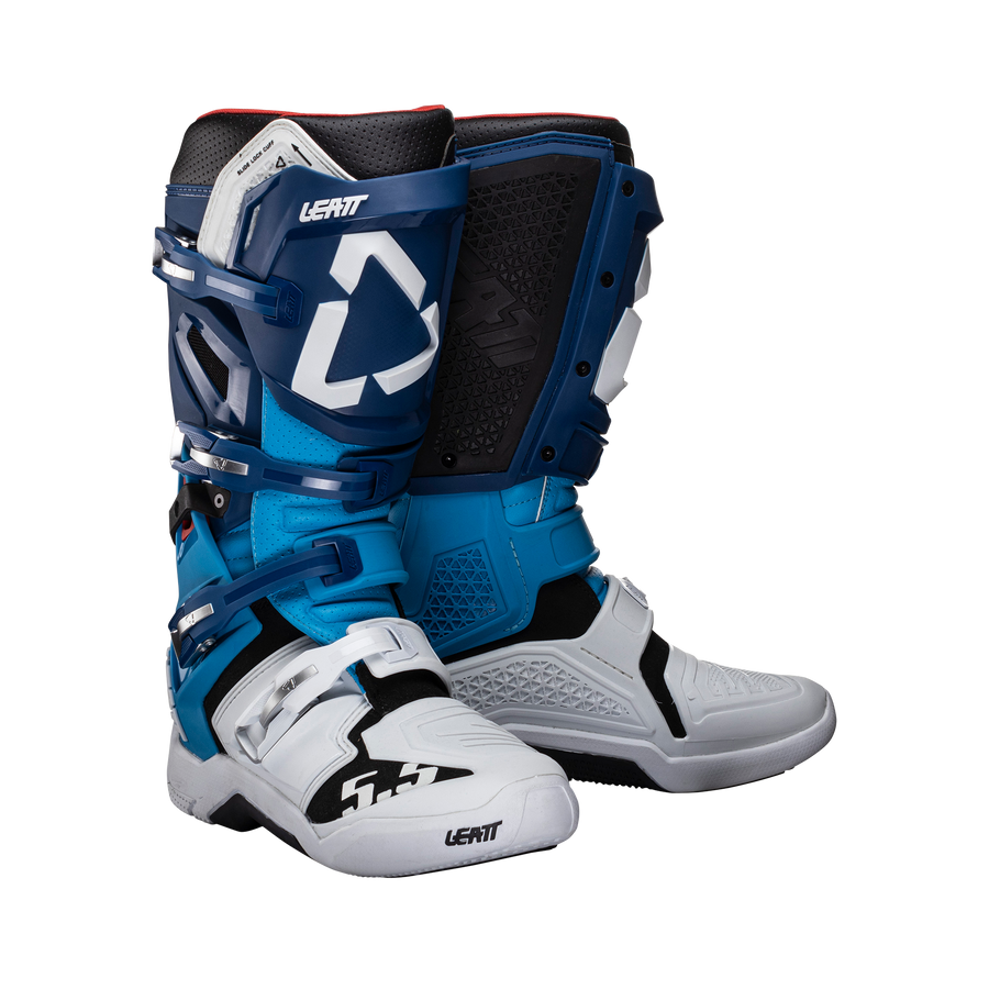Boot 5.5 Flexlock - Cyan (Special)