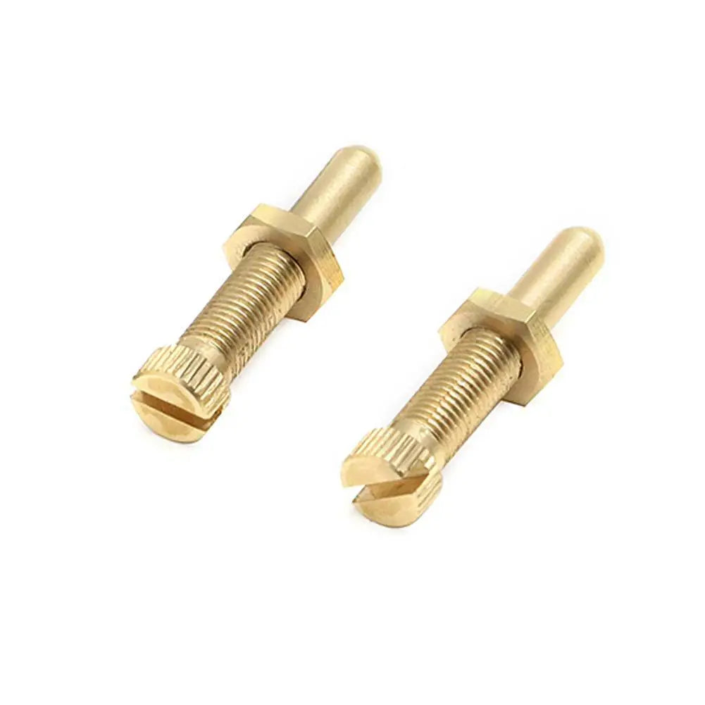 Idle Adjuster Srew With Lock Nut - 108-045