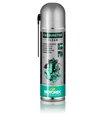 Motorex Carburetor Cleaner - EMD Online