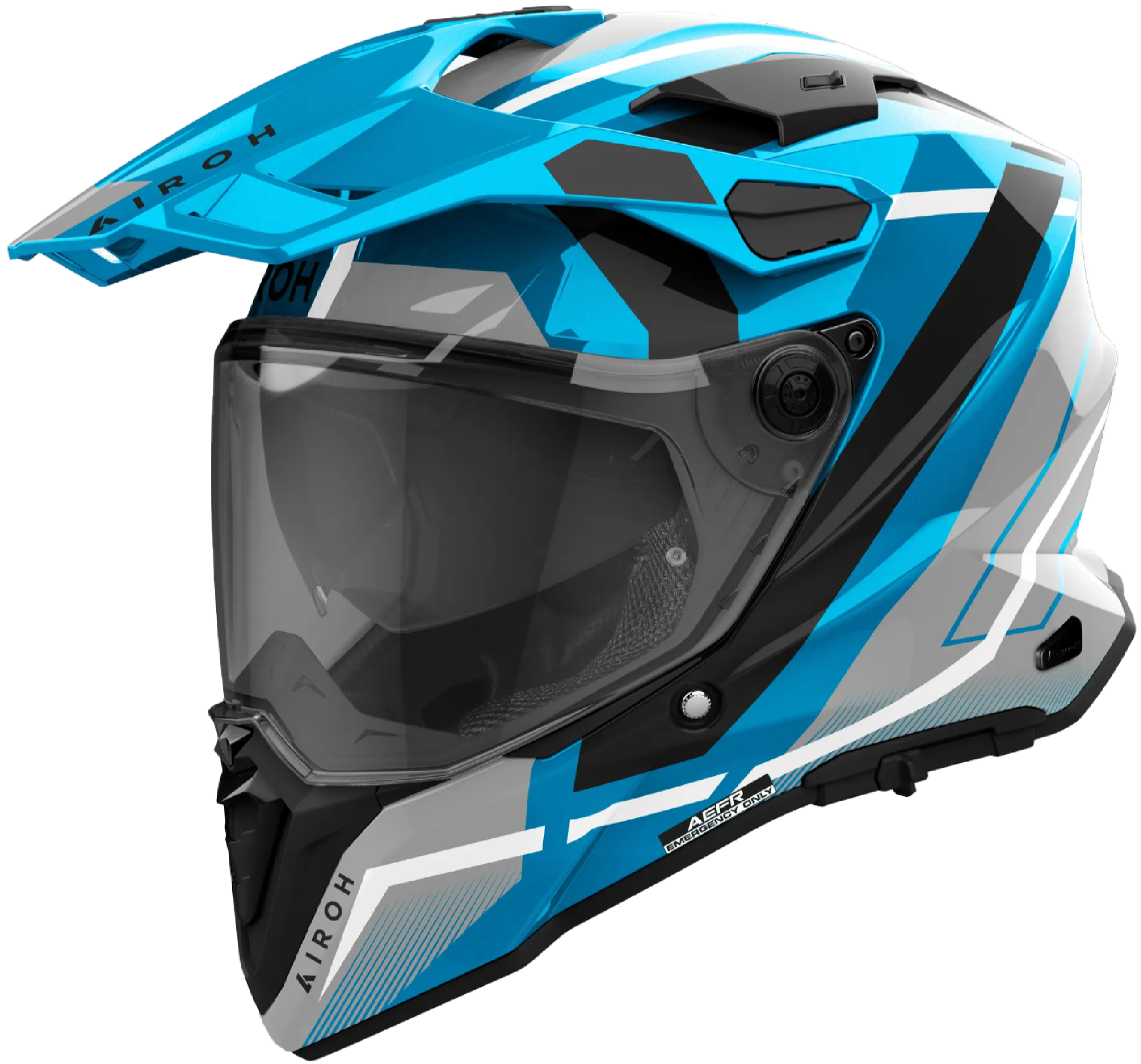 Commander 2 Maverick Cerulean Blue