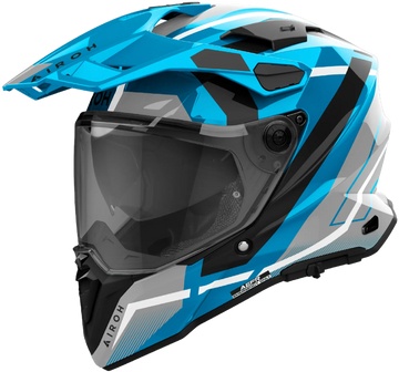 Commander 2 Maverick Cerulean Blue