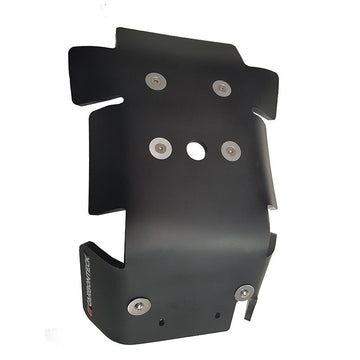 Hdpe Bashplate 250-350 4 Stroke 17 - CTBP-4T-250-350-KTM-17-UP