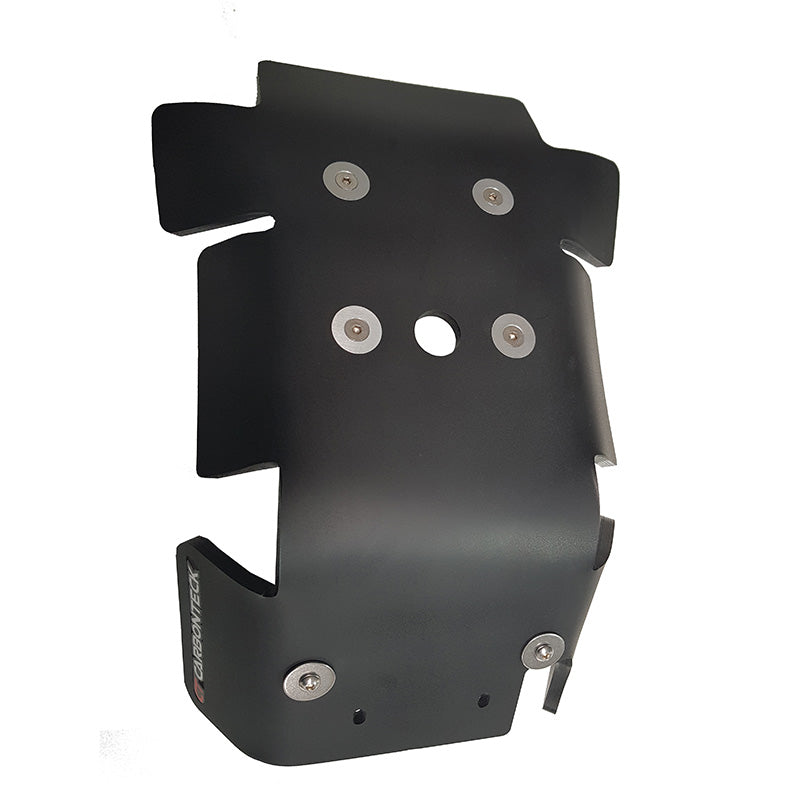 Hdpe Bashplate For 250/350 4T 20UP - CTBP-4T-250-350-KTM-20UP