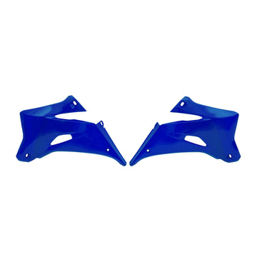 Radiator Covers - Blue - 335-CVYZFBL0006