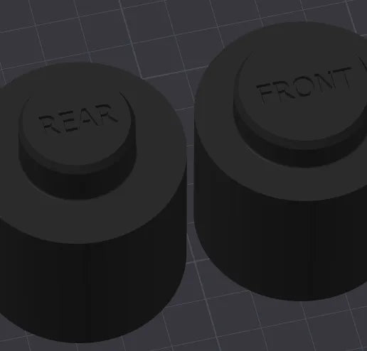 KTM Wheel Bearing Insert Tool