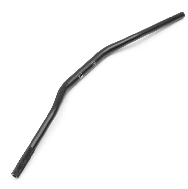 Handlebar 999-Bend Black Fatbar 28mm - RC-HANDBAR-999-B