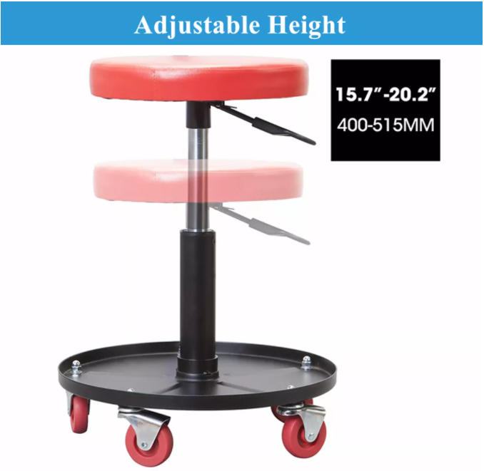 Summoto Roller Seat - Red - EMD Online