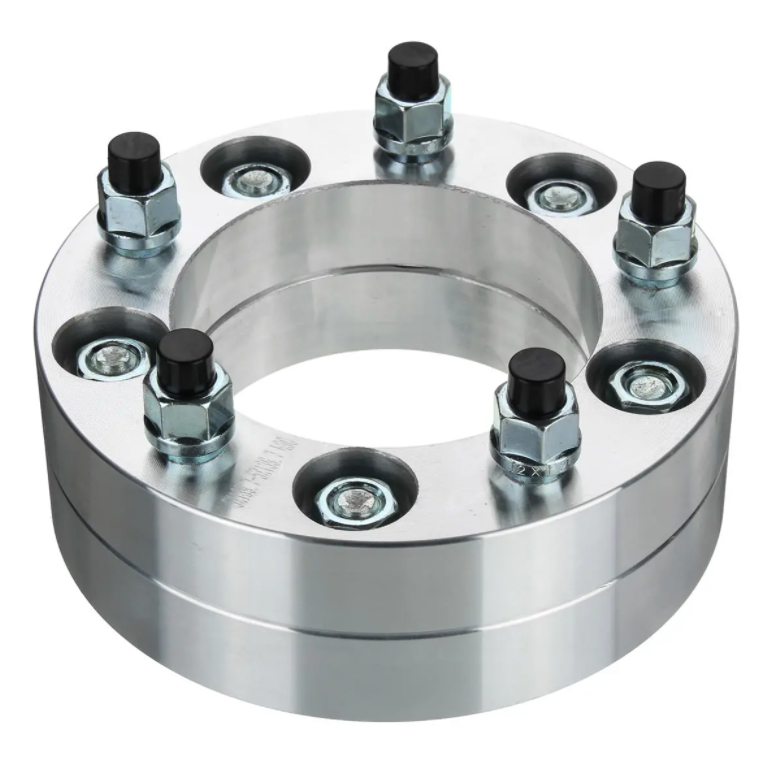 Quad Wheel Spacer PCD-115, CB-90, OD-145, Thick-50 - RC-WHEEL-SPA-Q4