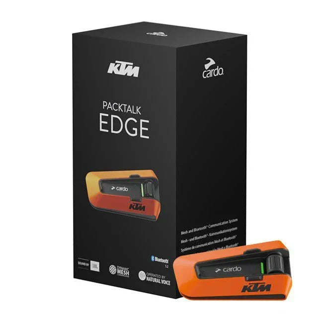 Packtalk Edge Single - PT200020