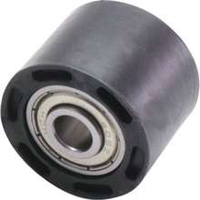 Chain Roller 32MM Black - DFD47-41-341