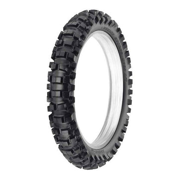 Tyre 120/100/18-B Medium Compound Pattern - RC-TYRE-120/100-18