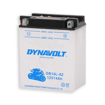 Lead Acid Battery YB14L-A2 Conventional - DB14L-A2